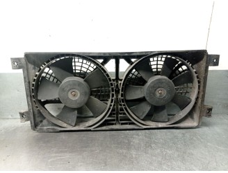 Recambio de electroventilador para ssangyong actyon 2.0 td cat referencia OEM IAM 8821021050 8821009050 A005161