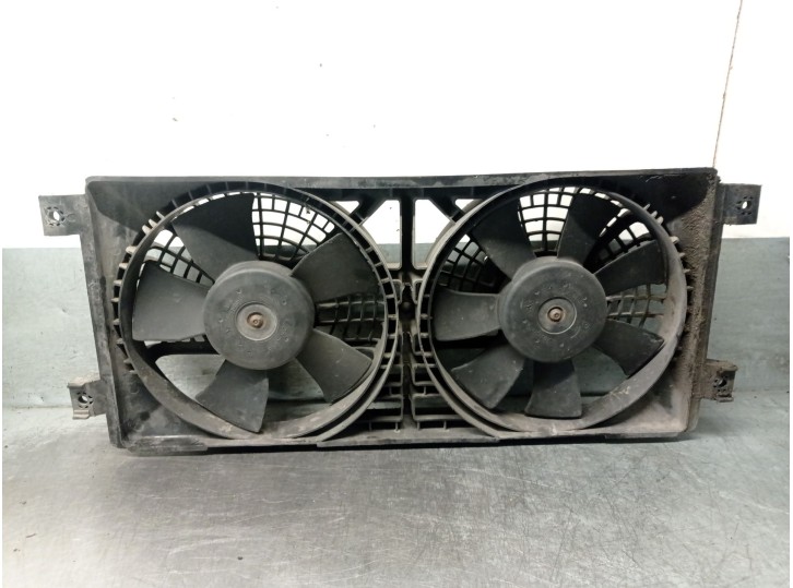 Recambio de electroventilador para ssangyong actyon 2.0 td cat referencia OEM IAM 8821021050 8821009050 A005161