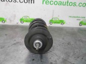 Recambio de amortiguador delantero izquierdo para ford courier 1.8 referencia OEM IAM 333704 KYB