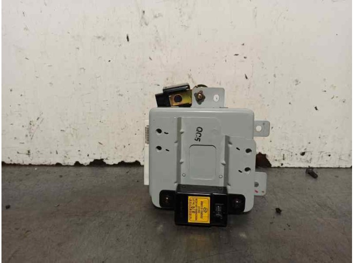 Recambio de modulo electronico para ssangyong kyron 2.0 referencia OEM IAM 8712009210 