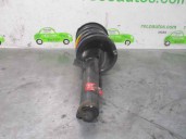 Recambio de amortiguador delantero izquierdo para ford courier 1.8 referencia OEM IAM 333704 KYB