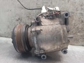 Recambio de compresor aire acondicionado para honda civic berlina 3/4 (ej/ek) 1.4 referencia OEM IAM DX0153608 HS090L KEIHIN