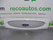 Replacement front grille for Ford Courier 1.8 OEM IAM reference 96FB8A133ACW 