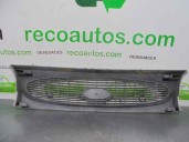 Replacement front grille for Ford Courier 1.8 OEM IAM reference 96FB8A133ACW 