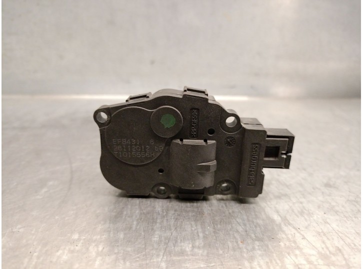 Recambio de motor apertura trampillas climatizador para bmw 3 touring (f31) 320 d referencia OEM IAM 410475520  