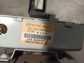 Recambio de modulo electronico para ssangyong kyron 2.0 referencia OEM IAM 8712009210 