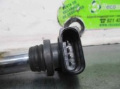 Replacement ignition coil for Seat Ibiza (6L1) 1.4 16V OEM IAM reference 1J0973724 880006 