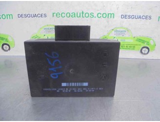 Replacement central locking control unit for Volkswagen Polo (9N1) 1.9 TDI OEM IAM reference 6Q0959433G 5DK00812601 