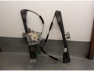 Recambio de elevalunas delantero izquierdo para ssangyong actyon 2.0 td cat referencia OEM IAM 7231109001 7231109001 