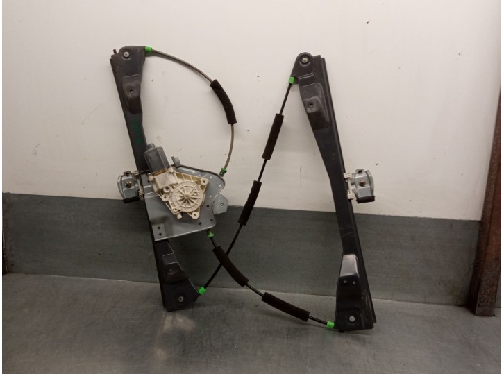 Recambio de elevalunas delantero izquierdo para ssangyong actyon 2.0 td cat referencia OEM IAM 7231109001 7231109001 