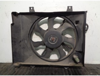 Recambio de electroventilador para kia picanto 1.1 cat referencia OEM IAM F00S3A2262 KAMCO