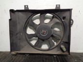 Recambio de electroventilador para kia picanto 1.1 cat referencia OEM IAM F00S3A2262 KAMCO