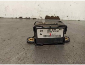Recambio de sensor para ssangyong kyron 2.0 referencia OEM IAM 4896009000 06211702743 ATE