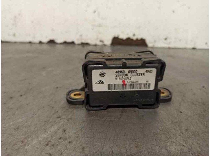 Replacement sensor for SsangYong Kyron 2.0 OEM IAM reference 4896009000 06211702743 ATE