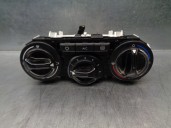 Recambio de mando calefaccion / aire acondicionado para peugeot 208 1.2 12v e-vti referencia OEM IAM 9819611577 