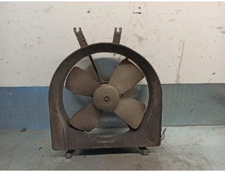 Recambio de electroventilador para honda civic berlina 3/4 (ej/ek) 1.4 referencia OEM IAM 19030PEJ003 2635005160 DENSO