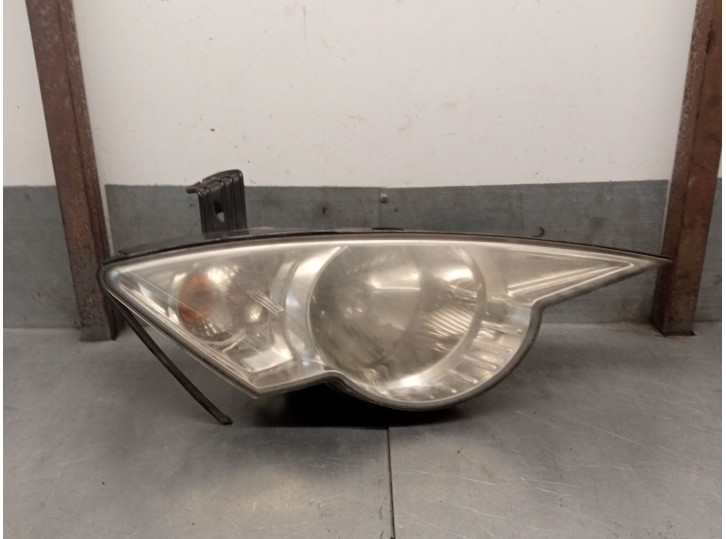 Recambio de faro derecho para ssangyong actyon 2.0 td cat referencia OEM IAM 8310231302 8310231302 