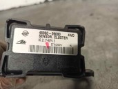 Recambio de sensor para ssangyong kyron 2.0 referencia OEM IAM 4896009000 06211702743 ATE