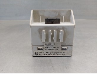 Recambio de modulo electronico para bmw serie 3 coupe (e46) 2.2 24v cat referencia OEM IAM 657583869329 55892110 HELBAKO