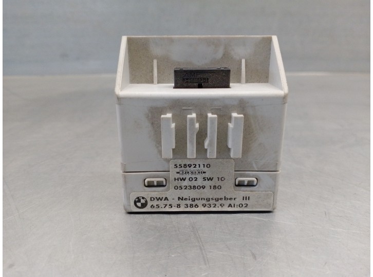 Recambio de modulo electronico para bmw serie 3 coupe (e46) 2.2 24v cat referencia OEM IAM 657583869329 55892110 HELBAKO
