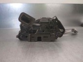 Recambio de cerradura puerta delantera izquierda para skoda superb (3v3) active referencia OEM IAM 5TB837015A 7 PINES 5 PUERTAS