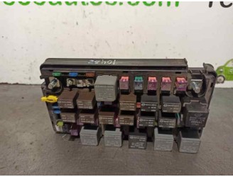 Recambio de caja reles / fusibles para ssangyong kyron 2.0 referencia OEM IAM AK6084 