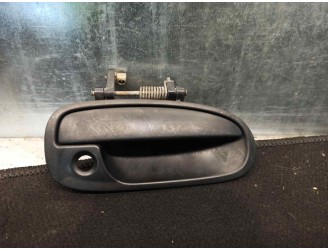 Recambio de maneta exterior delantera derecha para honda civic berlina 3/4 (ej/ek) 1.4 referencia OEM IAM 72140S04003  