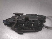 Recambio de cerradura puerta delantera izquierda para skoda superb (3v3) active referencia OEM IAM 5TB837015A 7 PINES 5 PUERTAS