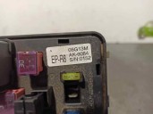 Recambio de caja reles / fusibles para ssangyong kyron 2.0 referencia OEM IAM AK6084  