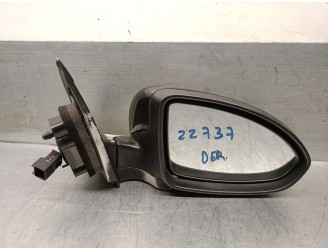 Recambio de retrovisor derecho para chevrolet cruze (j300) 1.6 referencia OEM IAM 95063313 95063313 