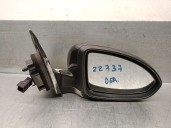 Recambio de retrovisor derecho para chevrolet cruze (j300) 1.6 referencia OEM IAM 95063313 95063313 