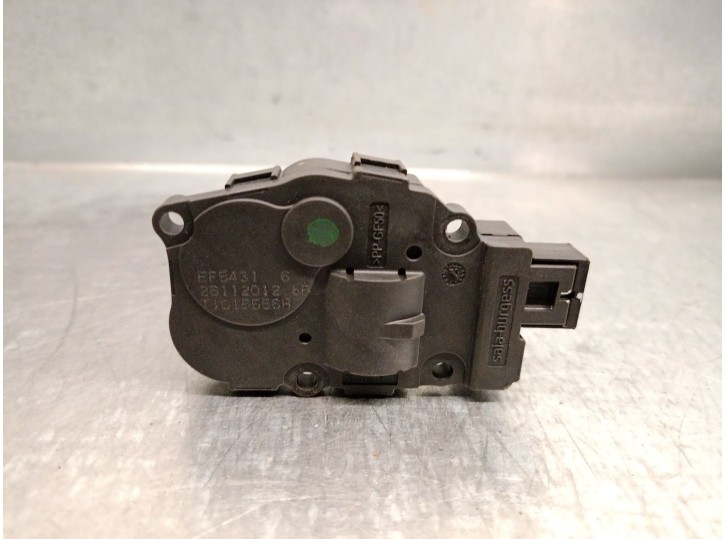 Recambio de motor apertura trampillas climatizador para bmw 3 touring (f31) 320 d referencia OEM IAM 410475520  