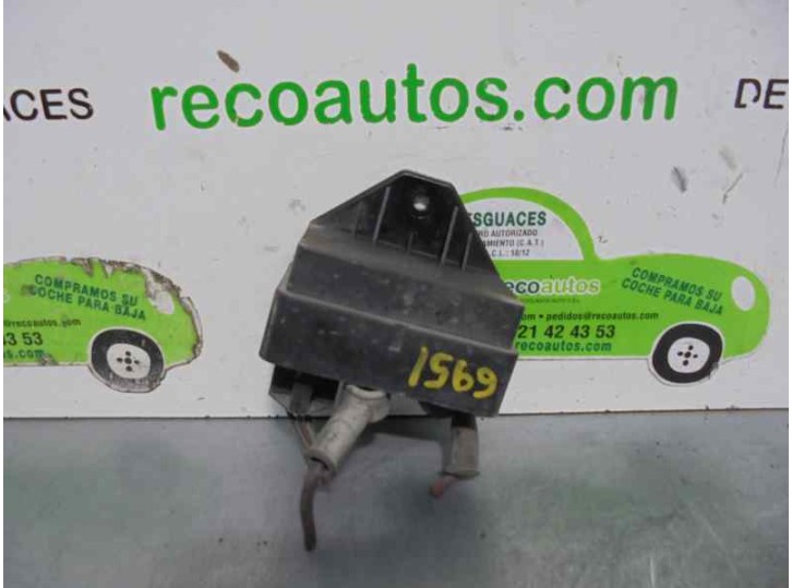 Replacement glow plug relay for Fiat Ducato combi (from 03.94) 1.9 diesel OEM IAM reference 1913 