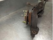 Replacement front left steering knuckle for Cadillac SRX V6 Elegance OEM IAM reference 18063938 CESTA 11B