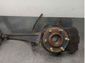 Replacement front left steering knuckle for Cadillac SRX V6 Elegance OEM IAM reference 18063938 CESTA 11B