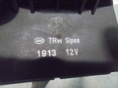 Recambio de caja precalentamiento para fiat ducato combi (desde 03.94) 1.9 diesel referencia OEM IAM 1913 