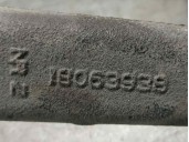 Recambio de mangueta delantera izquierda para cadillac srx v6 elegance referencia OEM IAM 18063938 CESTA 11B