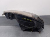 Recambio de faro izquierdo para peugeot 206 berlina 1.9 diesel referencia OEM IAM 89002769  3 PUERTAS