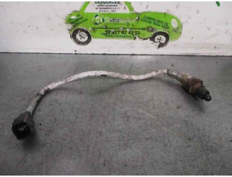 Recambio de sonda lambda para toyota aygo 1.0 cat referencia OEM IAM 894650H030 0258030109 BOSCH