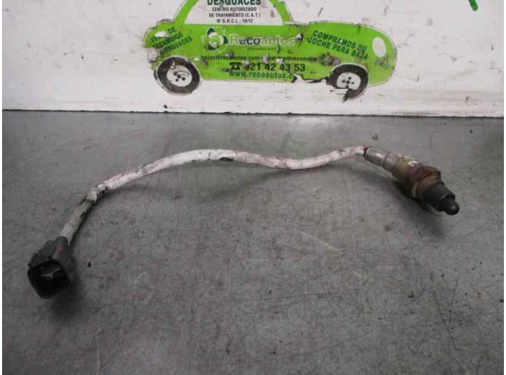 Recambio de sonda lambda para toyota aygo 1.0 cat referencia OEM IAM 894650H030 0258030109 BOSCH