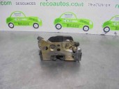 Recambio de cerradura puerta trasera izquierda para fiat punto berlina (176) 1.1 referencia OEM IAM   5 PUERTAS
