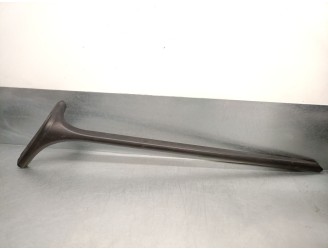 Recambio de molduras delanteras para mercedes-benz clase g (w463) g 500 (463.260, 463.261) referencia OEM IAM A4636982800 A46369