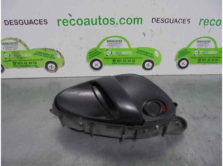 Recambio de maneta interior delantera derecha para citroën xsara coupe 1.9 diesel referencia OEM IAM 9623200077 