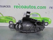 Recambio de maneta interior delantera derecha para citroën xsara coupe 1.9 diesel referencia OEM IAM 9623200077 