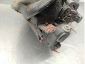 Recambio de faro izquierdo para peugeot 206 berlina 1.9 diesel referencia OEM IAM 89002769  3 PUERTAS