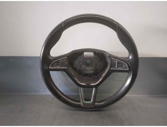 Recambio de volante para skoda superb (3v3) active referencia OEM IAM 3V0419091L  