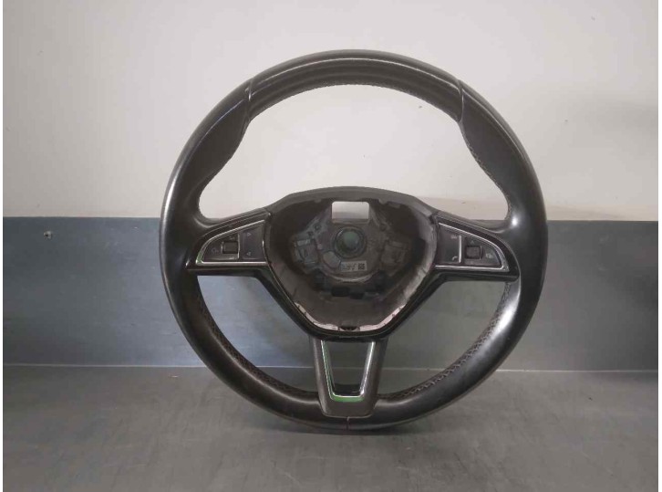 Recambio de volante para skoda superb (3v3) active referencia OEM IAM 3V0419091L  