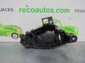 Replacement front left interior door handle for Citroën Xsara Coupé 1.9 diesel OEM IAM reference 9623200177 