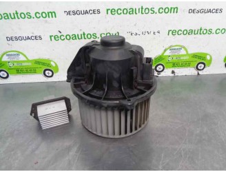 Recambio de motor calefaccion para land rover range rover sport 4.4 v8 cat referencia OEM IAM JGC500050 PCE500010 