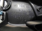 Replacement front left interior door handle for Citroën Xsara Coupé 1.9 diesel OEM IAM reference 9623200177 